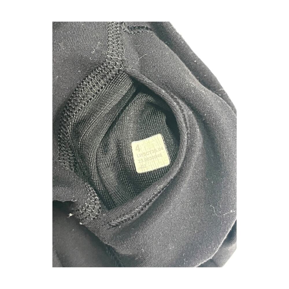 Lululemon Align Pant II Womens 4 Black High Rise 25 Inseam Yoga Leggings Workout - Picture 3 of 11